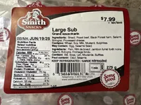 Large Sub