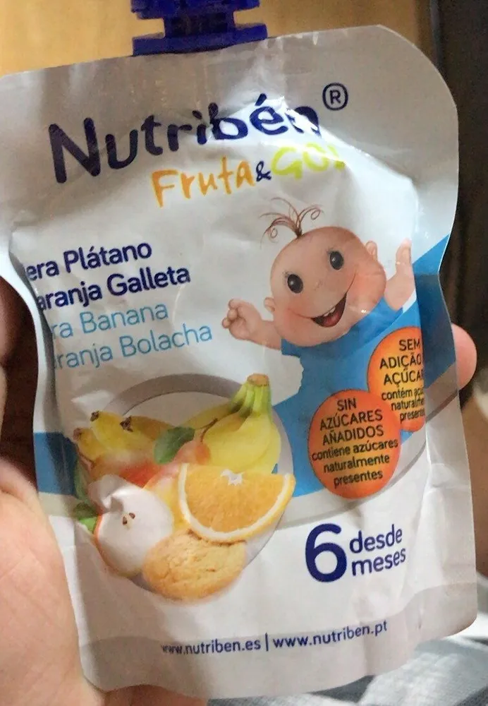 Fruta & go