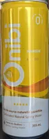 Mango Carbonated Water