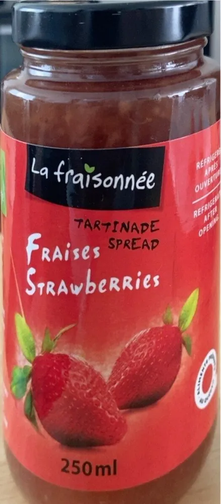 Strawberry Jam