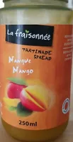 Tartinade de mangue