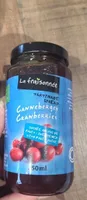 Canneberges cranberries