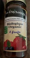 Biologique 4 fruits