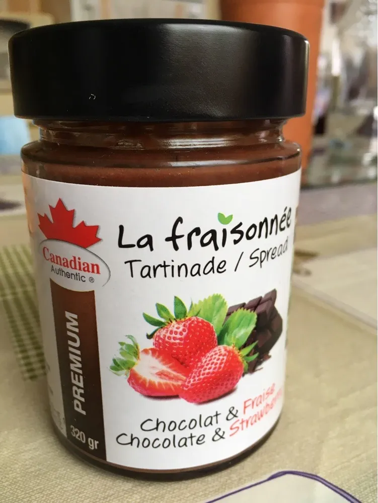 La fraisonnée