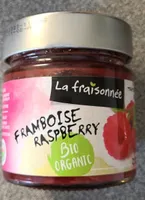 Confiture framboise