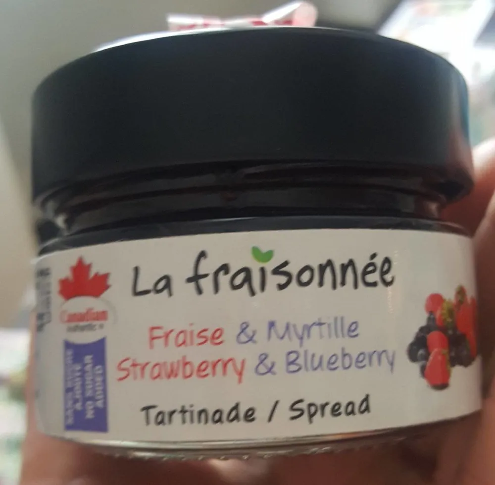 La fraisonnée