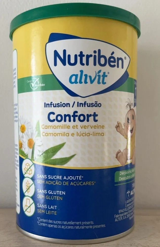 Infusion confort