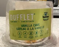 Vanilla Cake