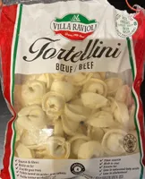 Tortellini boeuf