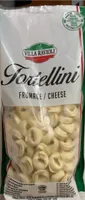 Tortellini au fromage