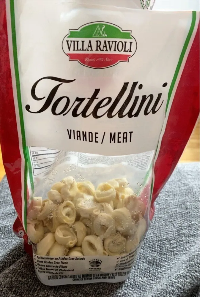Tortellini Viande