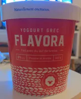 Yogourt Grec - Pomme et érable