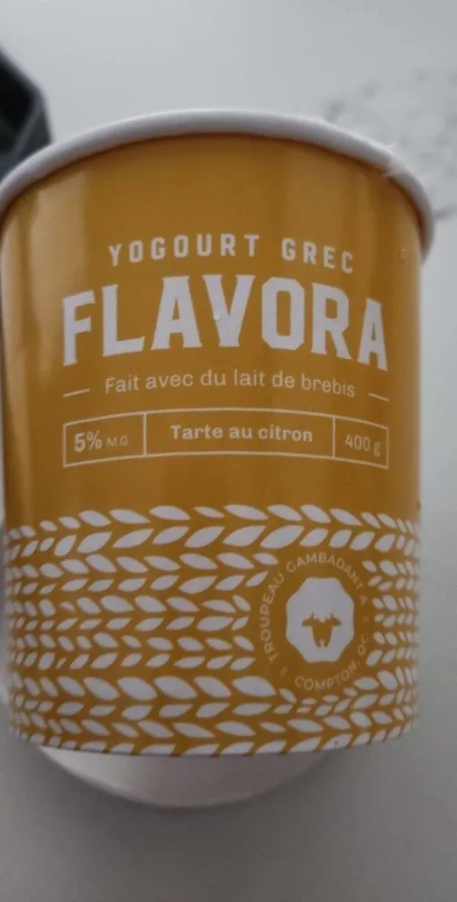Yogourt grec