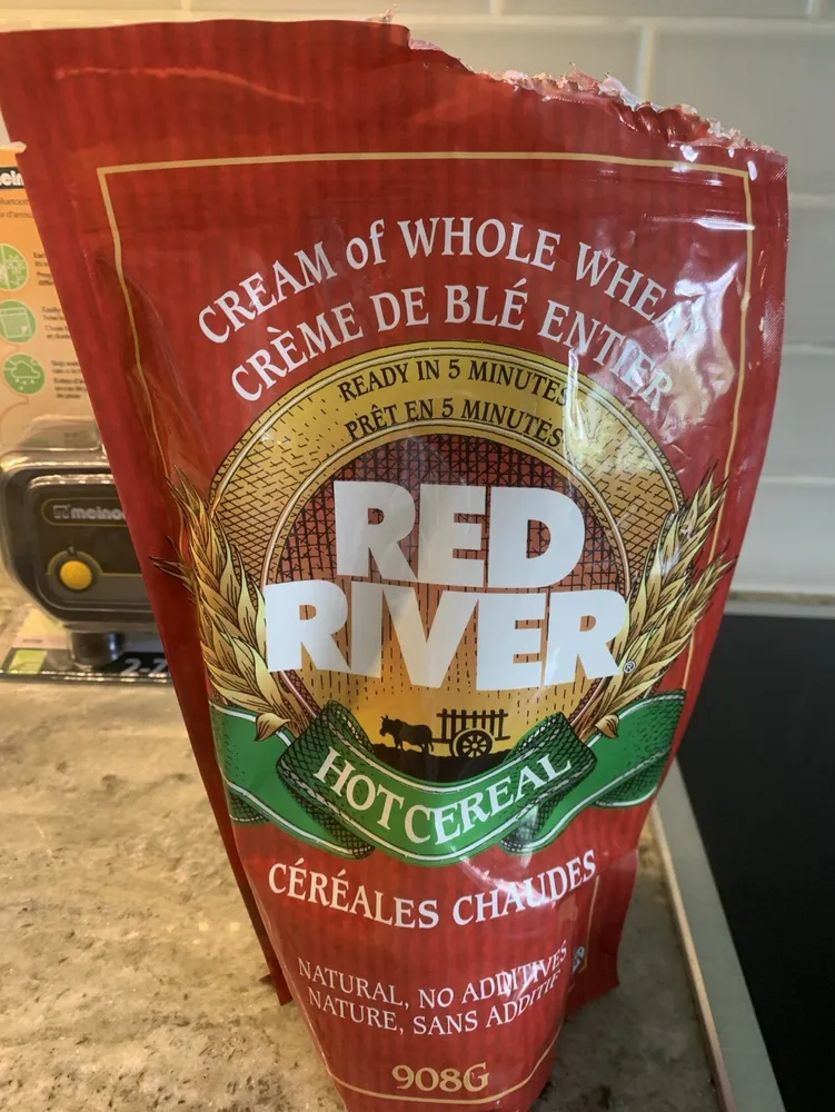 Cream of Whole Wheat