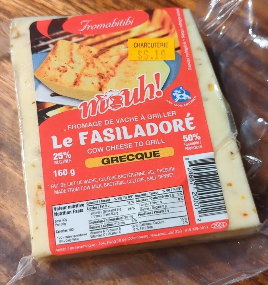 Le Fasiladoré