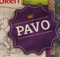 Marinado de pavo