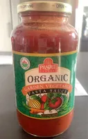 Garden Vegetable Pasta Sauce