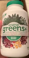 Original greens+