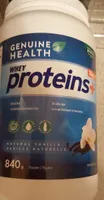 Whey proteins+