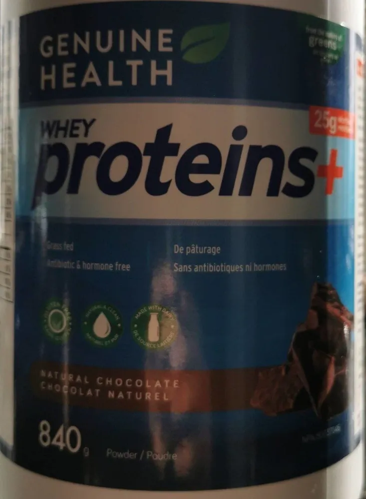 Whey Proteins+