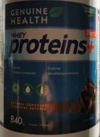 Whey Proteins+