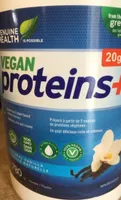 Vegan proteins