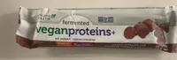 Fermented Vegan Proteins+ Double Chocolate Chip Bar