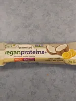 Vegan protein bar