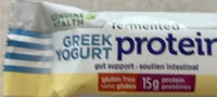 Greek yogurt proteins