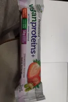 Fermented Veganproteins  Strawberry Pistachio