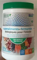 Fermented Organic Gut Superfoods+ Unflavoured & Unsweetened