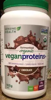 Veganproteins+ chocolate