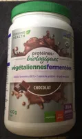 Protéines biologiques végétaliennes fermentées