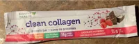 Clean collagen