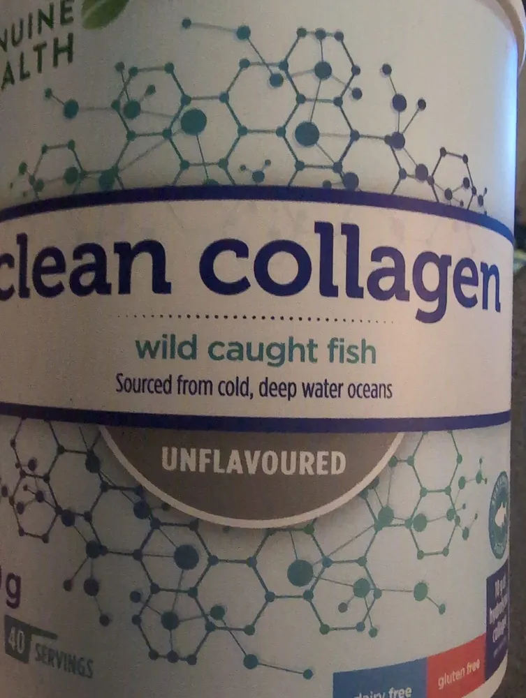 Clean Collagen Wild Caught Fish