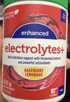 Enhanced Electrolytes+