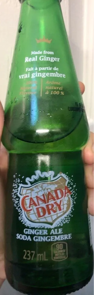 Ginger ale