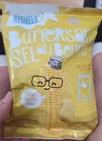 Butter Salt Popcorn