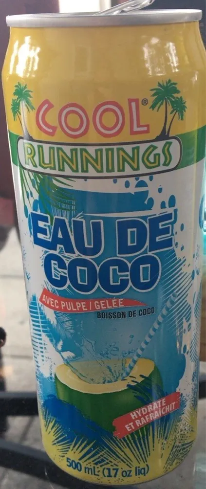 Eau de Coco