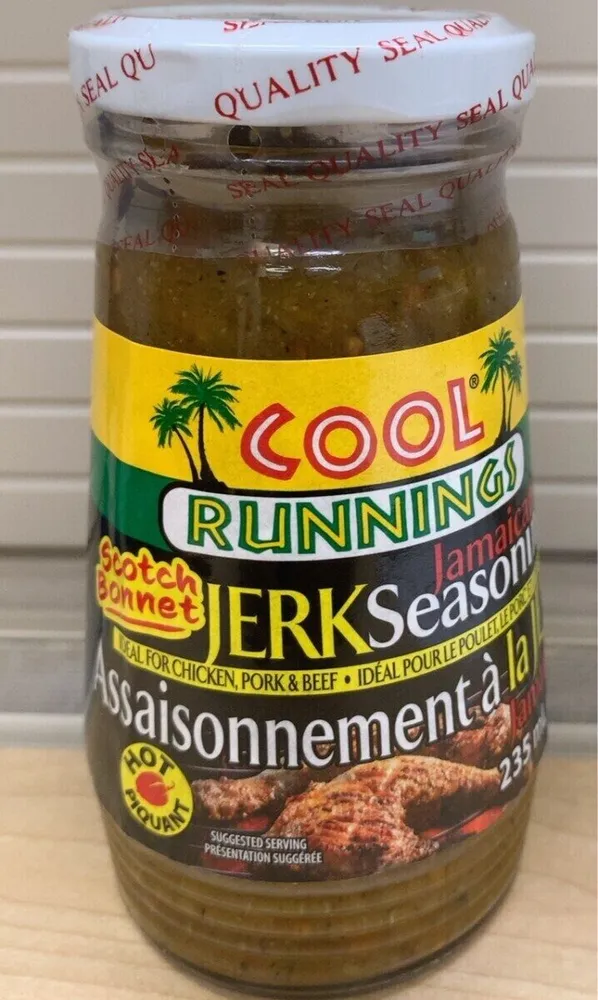 Jamaican Jerk Seasoning