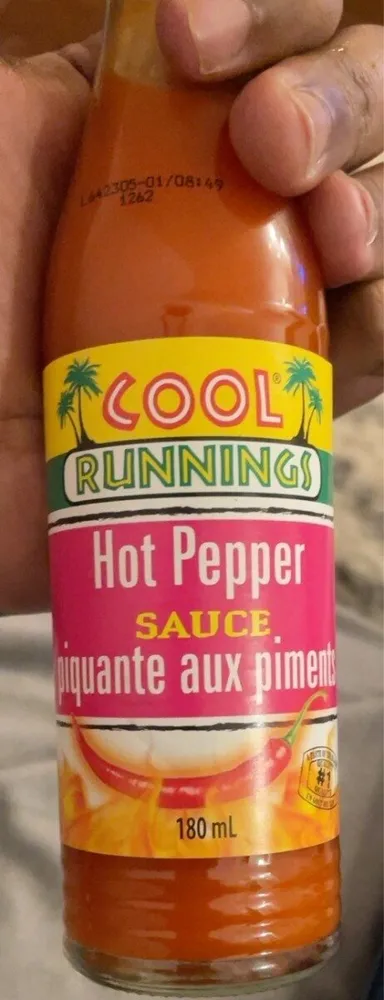 Hot pepper