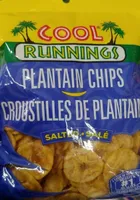 Plantain chips