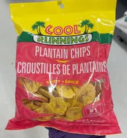 Plantain Chips