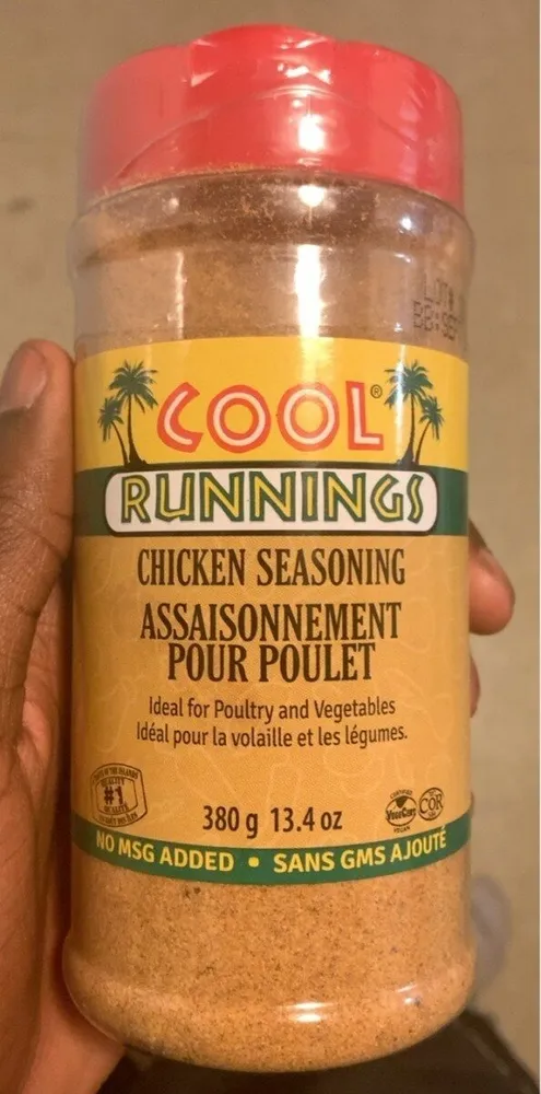 Chicken seasoning