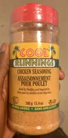 Chicken seasoning