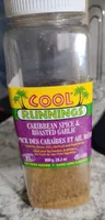 Caribbean Spice & Roasted Galic