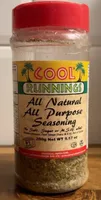 All natural all purpose seasoning