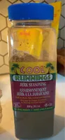Jerk seasoning