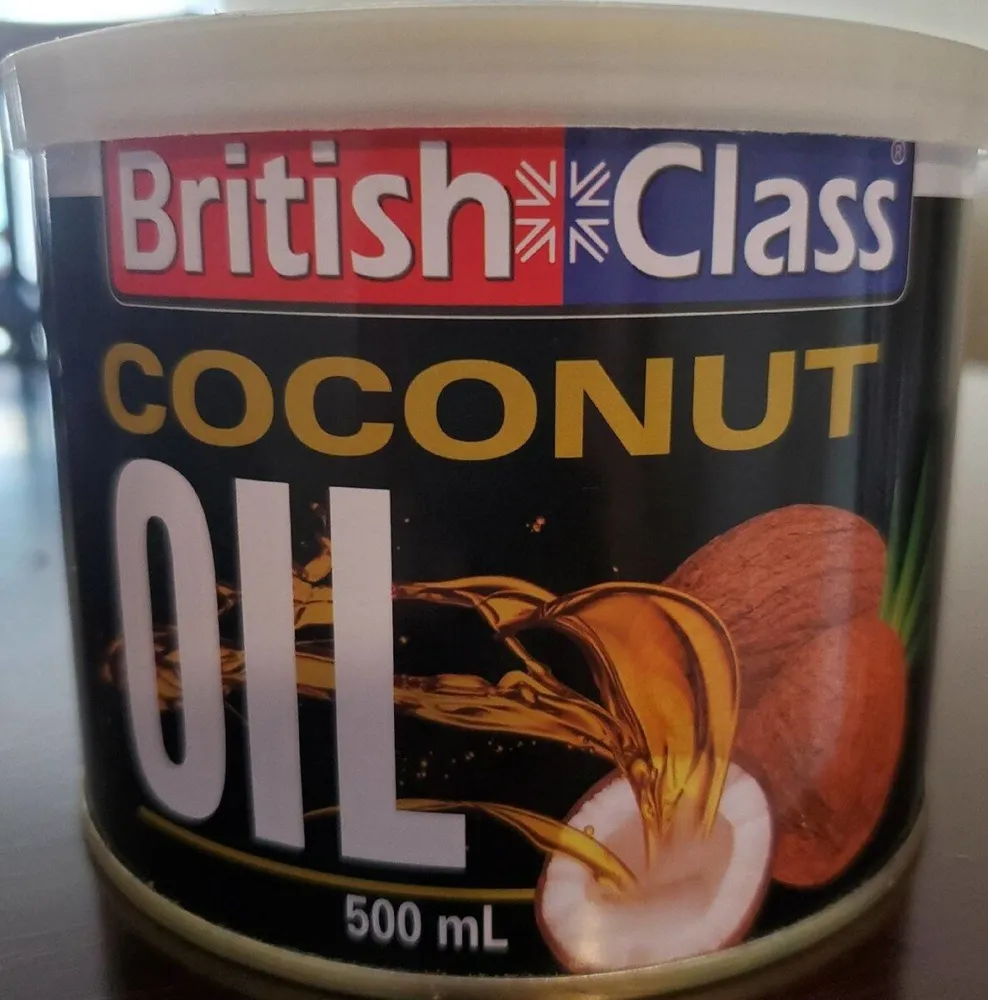 Coconut Oil