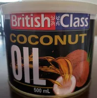 Coconut Oil